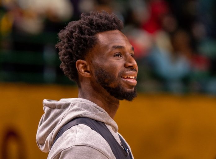 Andrew Wiggins no timetable of return yet, but working out everyday – HC Kerr