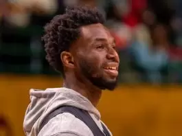 Andrew Wiggins out with tendinitis