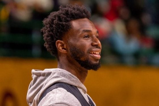 Dubs with important updates on Andrew Wiggins, Andre Iguodala