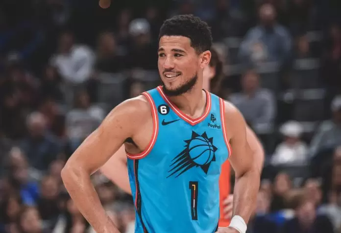 Devin Booker