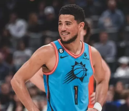 Devin Booker isn’t on the injury report