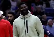 Pels VP David Griffin dismisses Zion Williamson offseason trade speculations