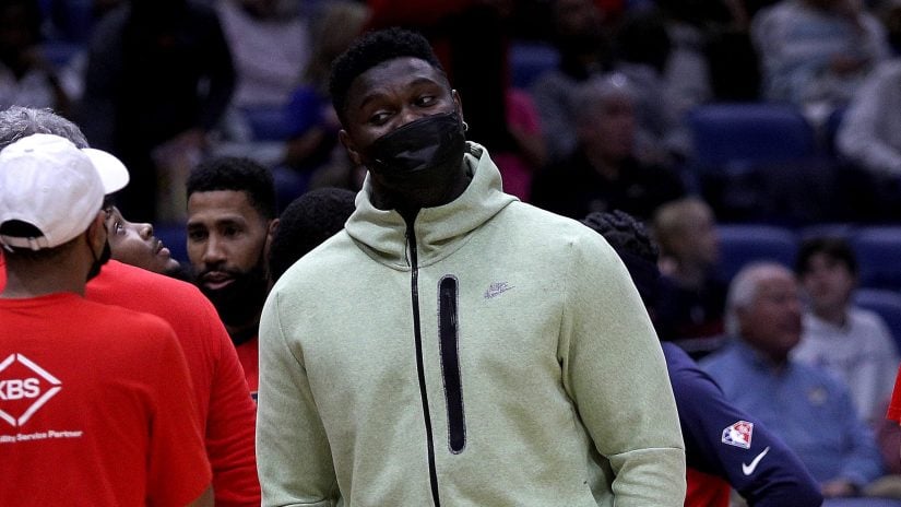 Zion Williamson