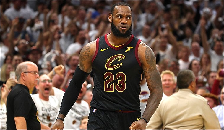 LeBron James