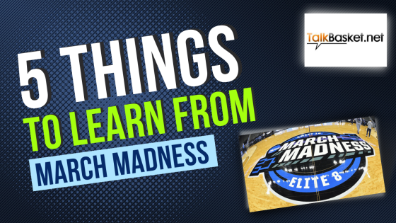 Unearthing Leadership Lessons from March Madness: The Underdog’s Edge & Elite 8 Men’s Basketball