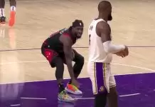 Chandler Parsons on Patrick Beverley’s ‘too small’ celebration vs. LeBron James
