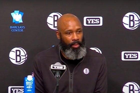 Jacque Vaughn returns to Kansas as coach