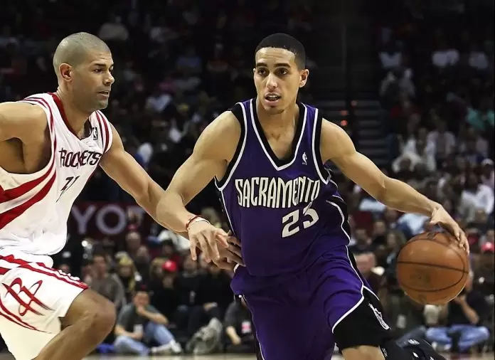 Kevin Martin, Shane Battier