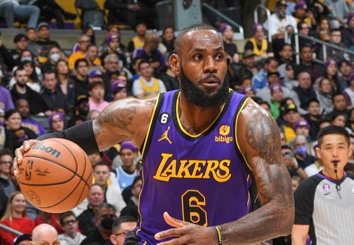 LeBron James