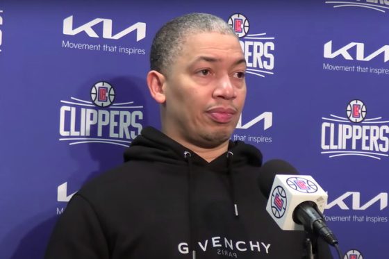 Tyronn Lue “pissed” with lack of Clippers’ toughness in Timberwolves loss