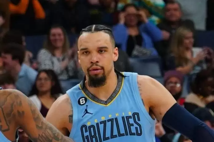 Dillon Brooks