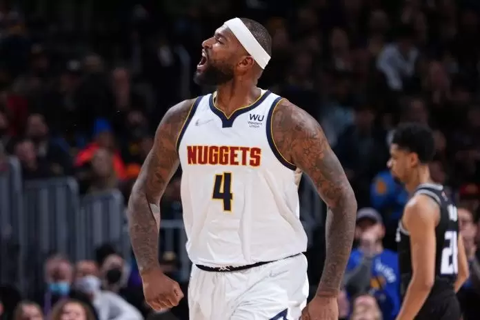 DeMarcus Cousins