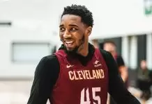 Donovan Mitchell on Emoni Bates: “He’s got a lot of talent”