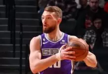 Domantas Sabonis on Warriors fans booing him