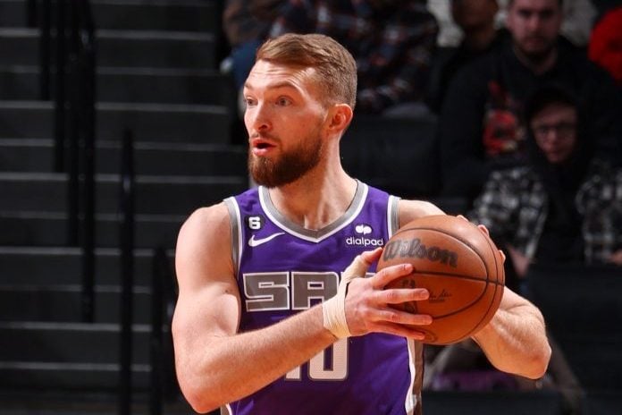 Domantas Sabonis