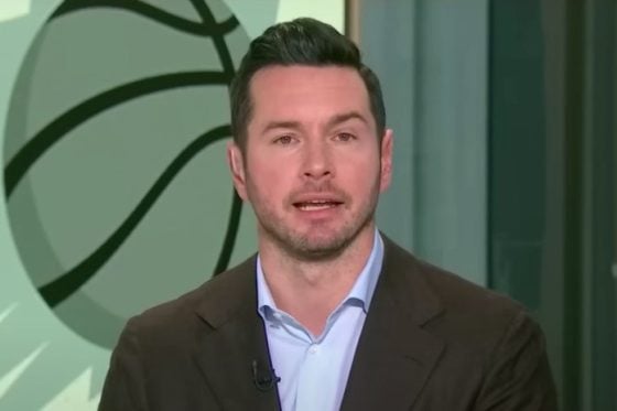 Hornets interview JJ Redick for head coach position