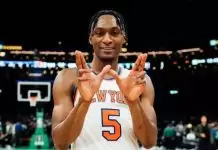 Knicks to check Immanuel Quickley after ankle sprain exit in Game 3 loss vs Heat