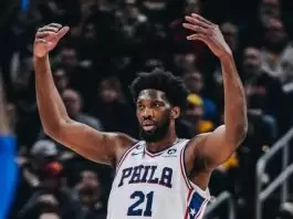 Joel Embiid on 76ers: “It’s not about sacrifice”