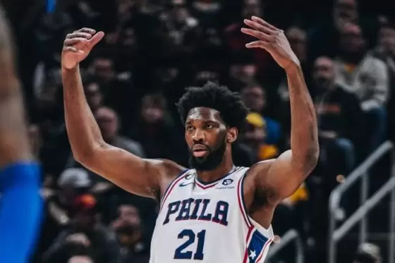 Knicks’ top priority: Acquiring Joel Embiid