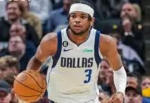 Jaden Hardy focusing on improving playmaking and defense