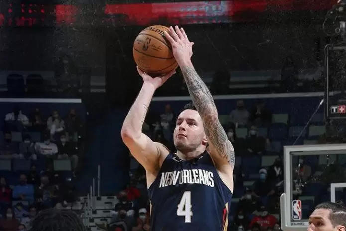 JJ Redick