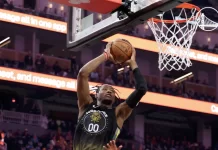 Jonathan Kuminga’s contract drama: What’s inside?