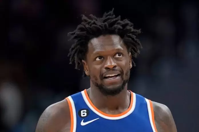 Julius Randle