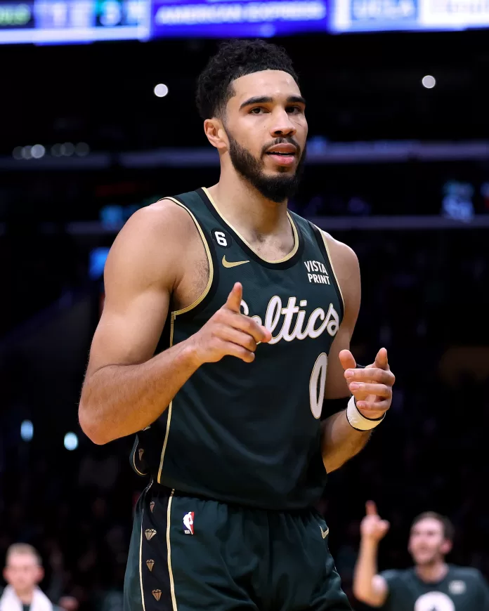 Jayson Tatum