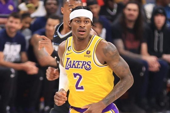 Lakers upgrade Jarred Vanderbilt’s status for Game 5 vs. Nuggets
