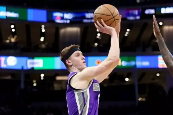 Kevin Huerter cleared for on-court workouts