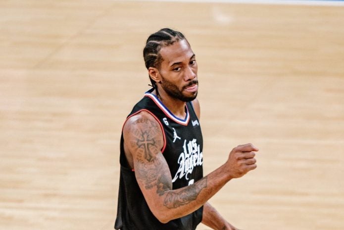 Kawhi Leonard
