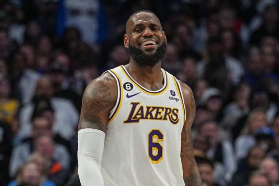 LeBron James’ jersey to get retired by Lakers, says owner Jeannie Buss