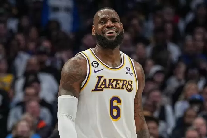 LeBron James