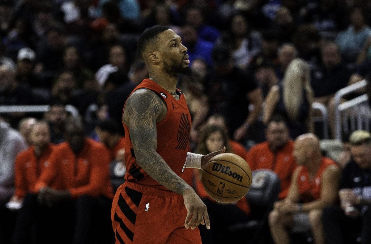 Damian Lillard