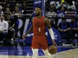Toumani Camara very impressed with Damian Lillard
