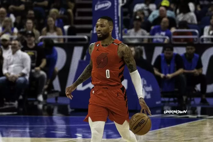 Damian Lillard