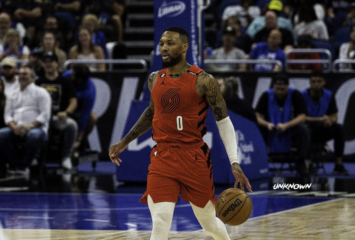 Damian Lillard