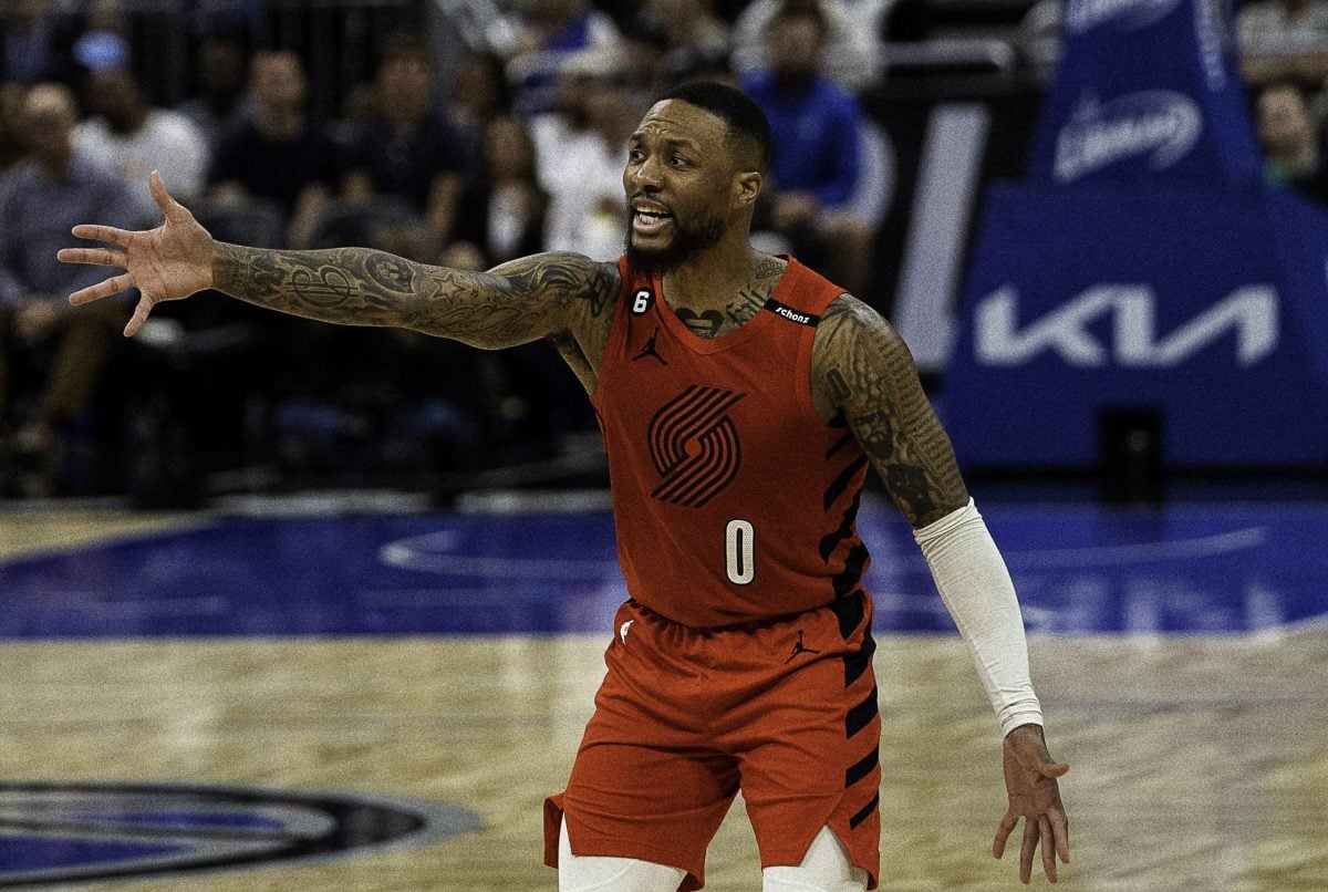 Damian Lillard