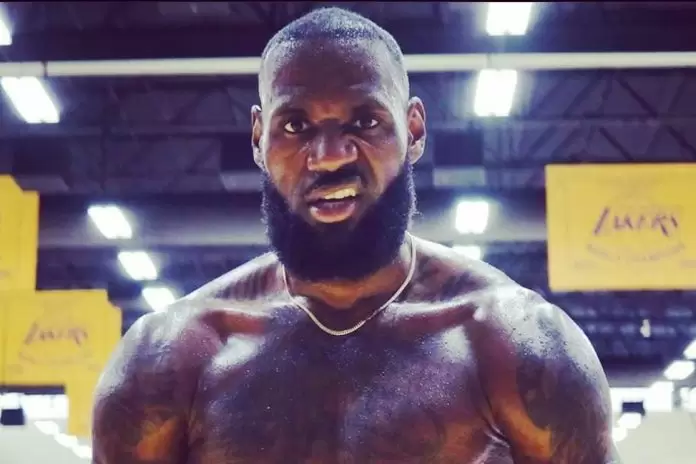 LeBron James