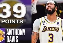 Darvin Ham on Anthony Davis: “A has been a rock”