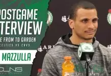 Joe Mazzulla on Jayson Tatum and Jaylen Brown vs. Cavaliers