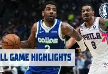 Kyrie Irving on facing Suns with Kevin Durant