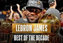 Ranking the Five Best Moments of LeBron James’ Career