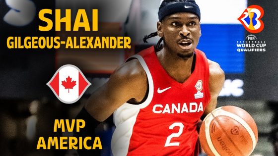 Shail Gilgeous-Alexander confident in Canada’s chances for 2023 FIBA WC