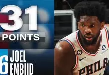 Joel Embiid: “I feel like, if I wanted to be a playmaker, I could be”