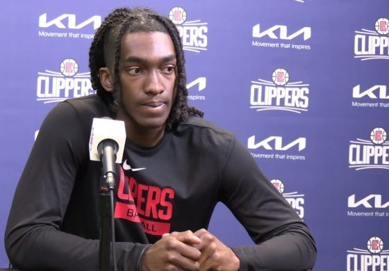 Terance Mann confident in Clippers’ playoff prospects with superstar support