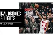 Mikal Bridges: “I think when I got traded, it was kind of at the right time”