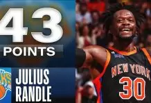 Jimmy Butler on Julius Randle’s game-winner: “That’s just the karma of the game”