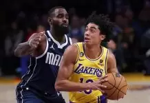 Max Christie reacts to Mavericks trade, reunites with D’Angelo Russell