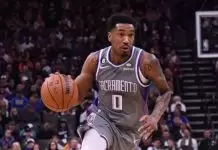 De’Aaron Fox comments on Malik Monk’s free agency decision